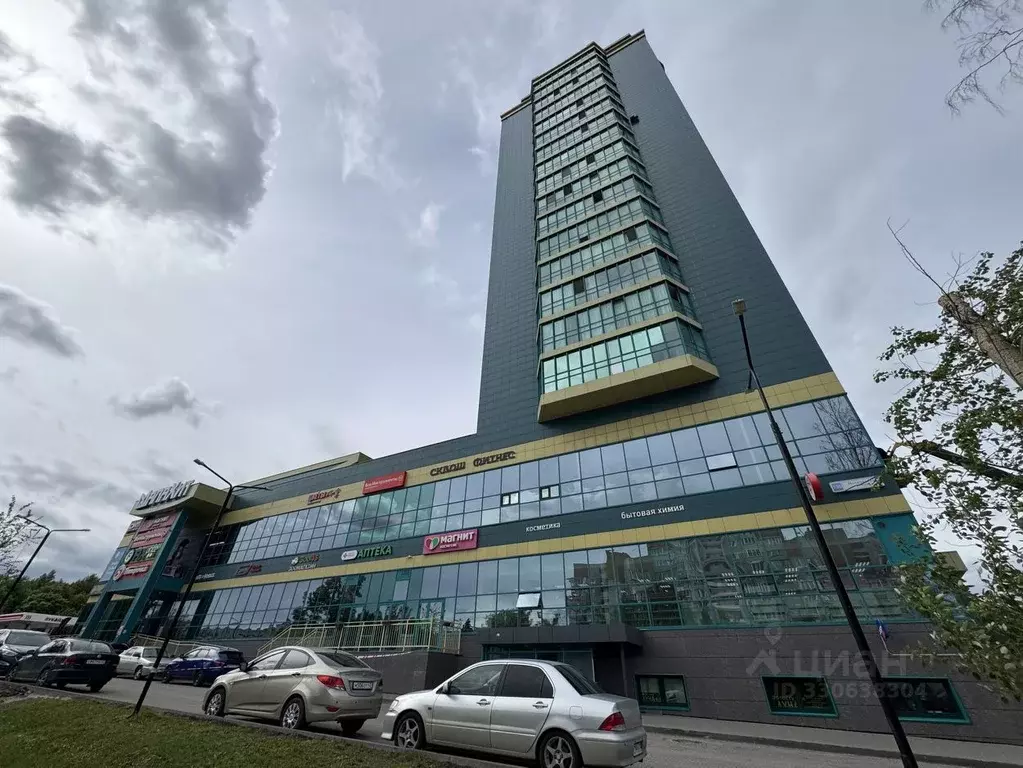 2-к кв. Кировская область, Киров Московская ул., 135 (77.4 м) - Фото 2