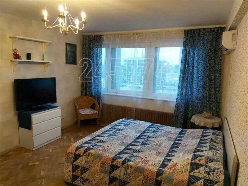 1-к кв. Москва Большая Тульская ул., 2 (37.0 м) - Фото 0