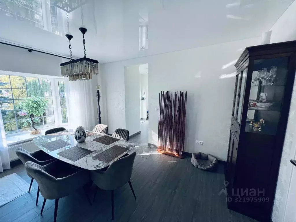 Дом в Московская область, Истра муниципальный округ, с. Рождествено, ... - Фото 2