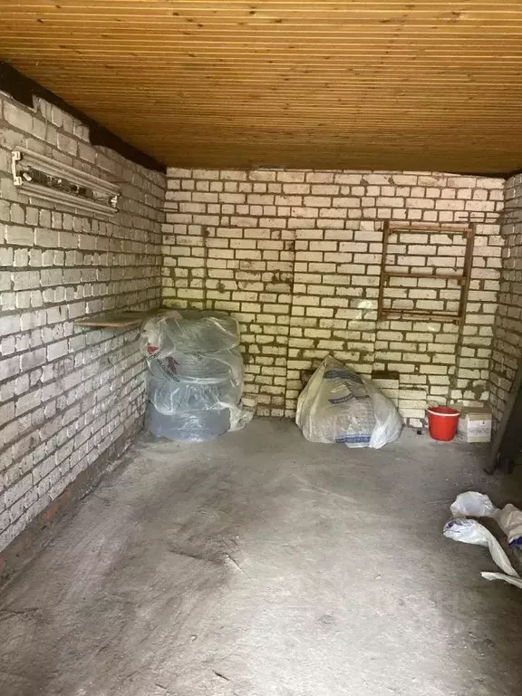 Гараж в Москва Боровский проезд, вл15Ас21 (18 м) - Фото 2