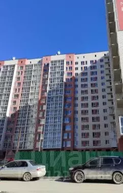 1-к кв. Тюменская область, Тюмень ул. 50 лет Октября, 75к4 (40.7 м) - Фото 0