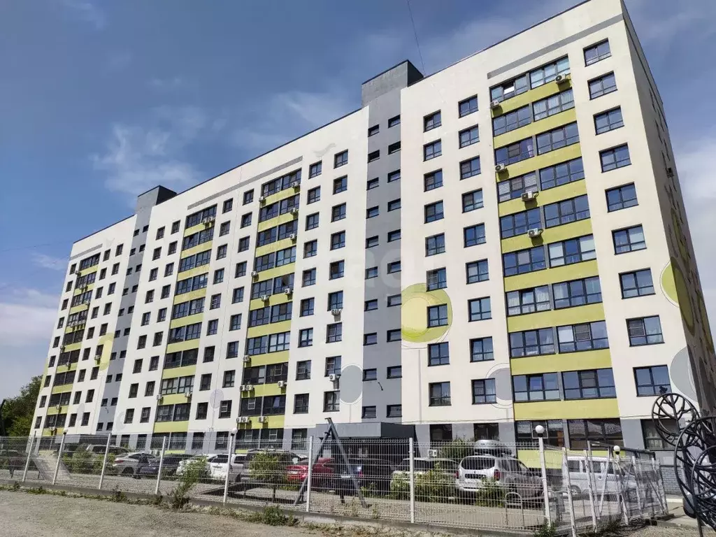 Студия Алтайский край, Бийск Согренная ул., 21 (24.0 м) - Фото 1