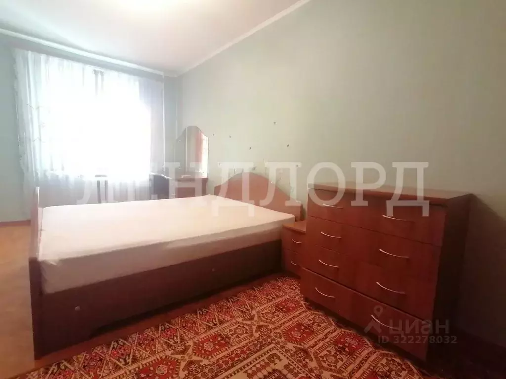 2-к кв. Ростовская область, Ростов-на-Дону Каширская ул., 18 (46.4 м) - Фото 2