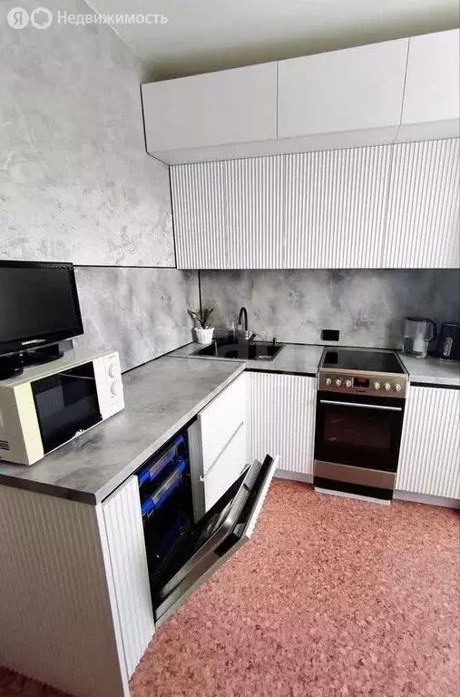 1-комнатная квартира: Воронеж, улица Екатерины Зеленко, 22А (38.4 м) - Фото 2