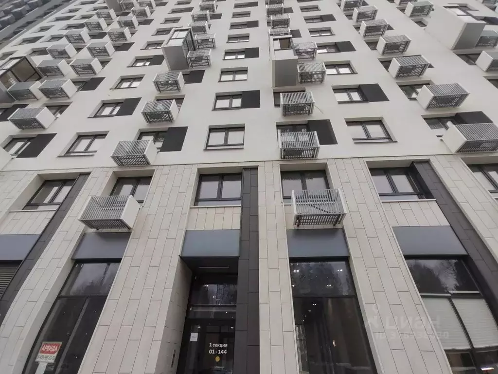 4-к кв. Московская область, Мытищи ул. Стрельбище Динамо, 10 (68.8 м) - Фото 1