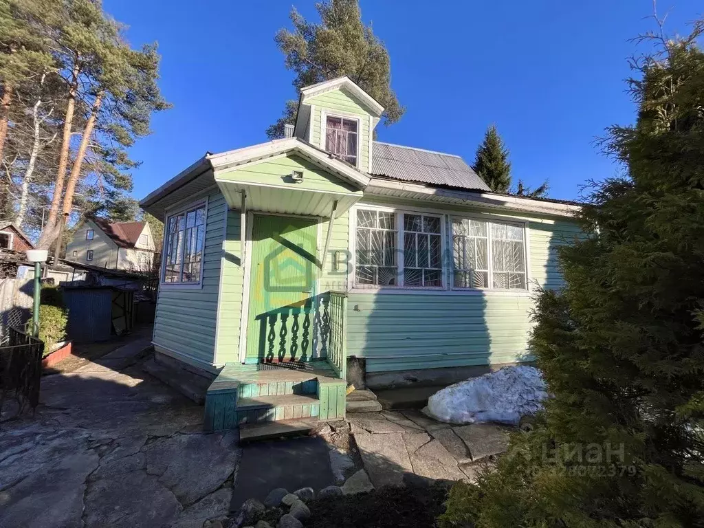 Дом в Ленинградская область, Всеволожский район, Куйвозовское с/пос, ... - Фото 2