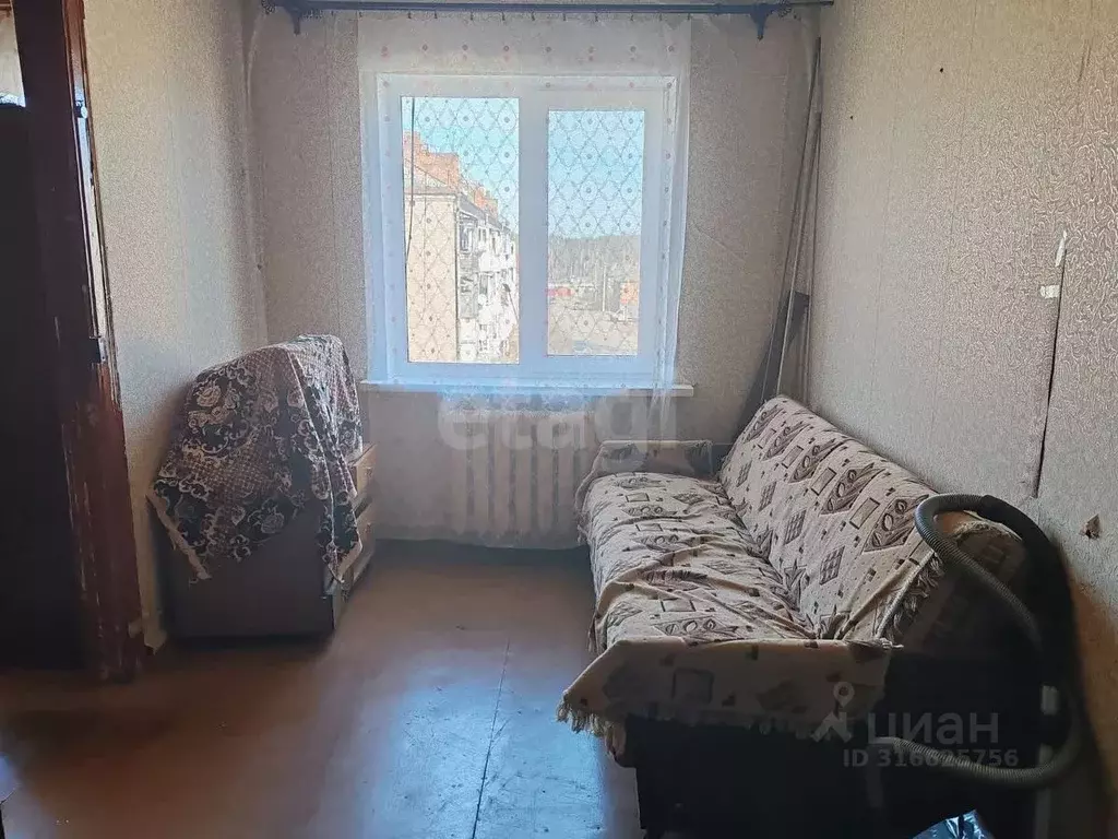 3-к кв. Смоленская область, Смоленск ул. Щорса, 3 (57.4 м) - Фото 1