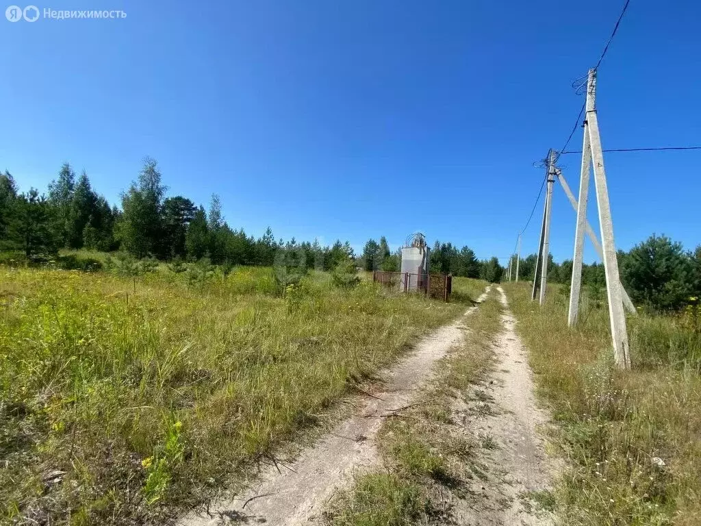 Участок в Кундышское сельское поселение, СТ Заозёрное (6 м) - Фото 0