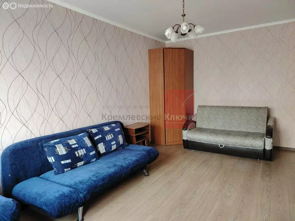 1-комнатная квартира: Балашиха, Балашихинское шоссе, 10 (37.4 м) - Фото 0