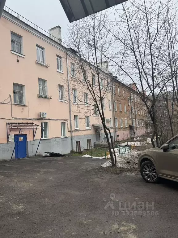 Комната Тульская область, Тула ул. Металлургов, 26А - Фото 1