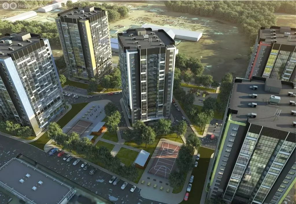 Квартира-студия: Воронеж, улица Независимости, 84/3 (18 м) - Фото 1