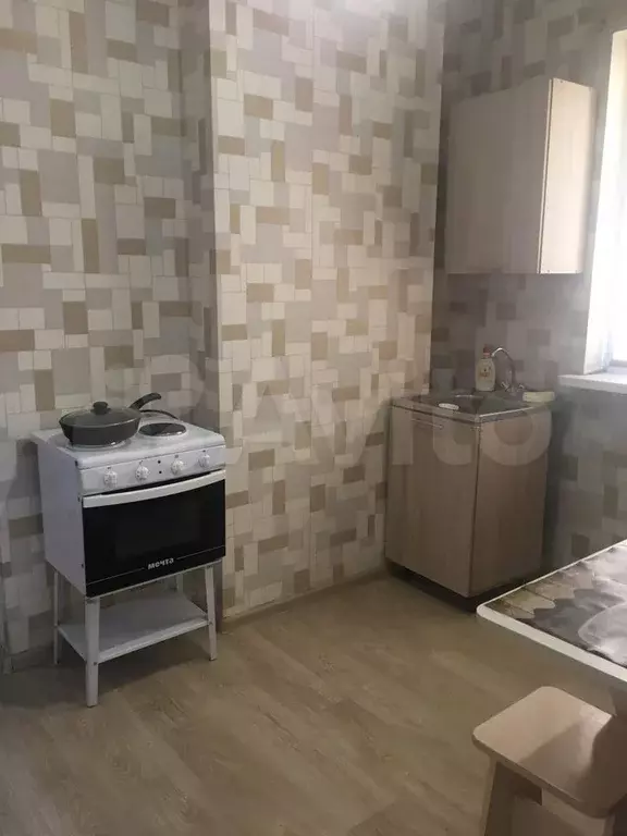 1-к. квартира, 30 м, 2/16 эт. - Фото 1