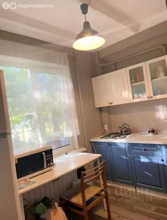 3-комнатная квартира: Санкт-Петербург, 2-й Рабфаковский переулок, 3 ... - Фото 1