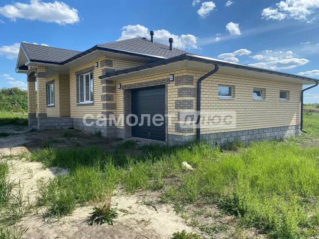 Дом в Белгородская область, Белгородский район, Разумное рп ул. ... - Фото 1