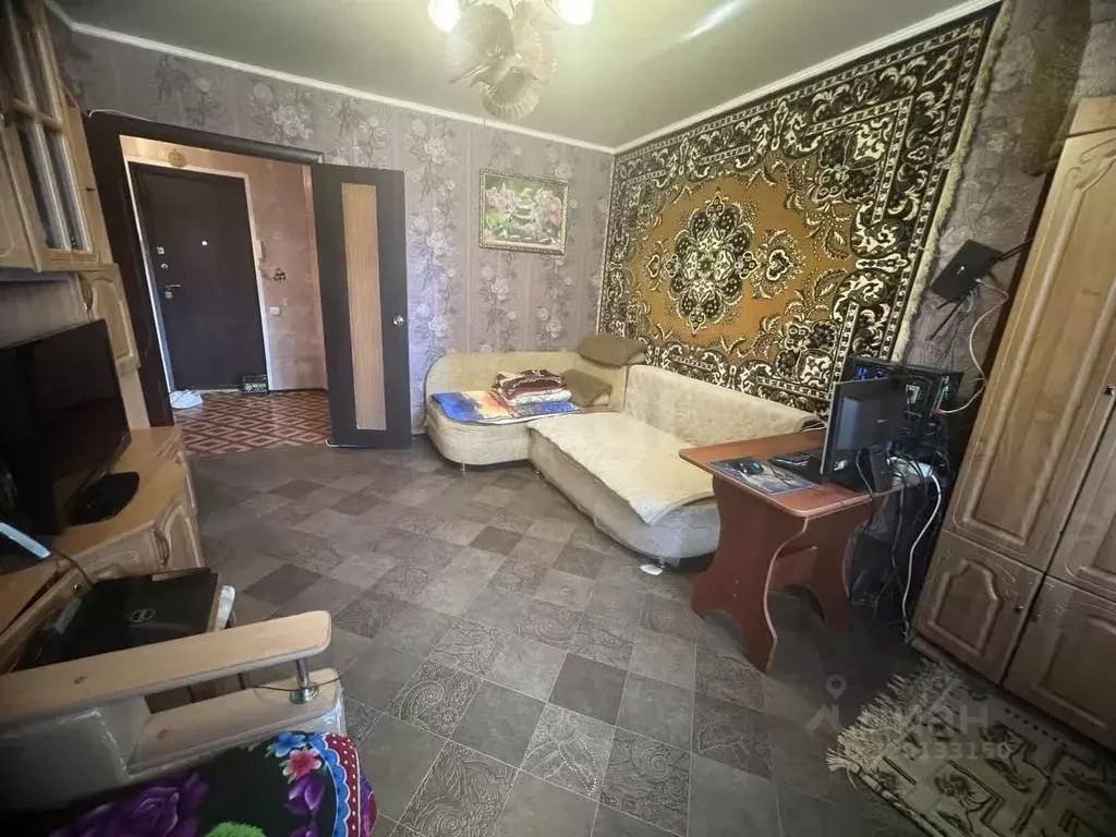 1-к кв. Башкортостан, Стерлитамак Вокзальная ул., 18А (34.7 м) - Фото 1