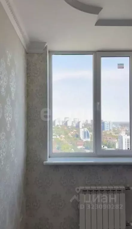 3-к кв. Ростовская область, Ростов-на-Дону Крыловской пер., 10 (90.0 ... - Фото 2