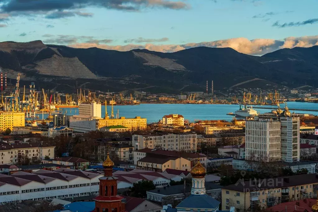 1-к кв. Краснодарский край, Новороссийск ул. Чайковского, 10А (41.0 м) - Фото 2