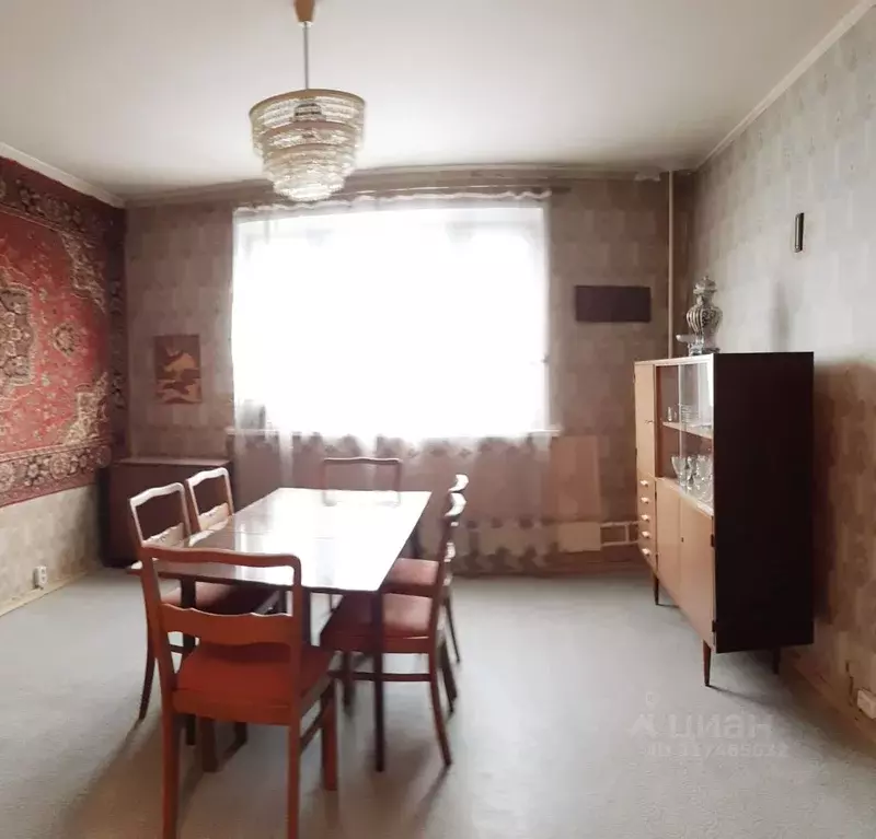 2-к кв. Москва Россошанский проезд, 2К2 (50.3 м) - Фото 0
