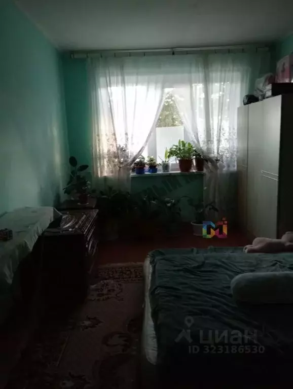 3-к кв. Калмыкия, Лаганский район, пос. Улан Хол ул. Чародинская МЖС, ... - Фото 1