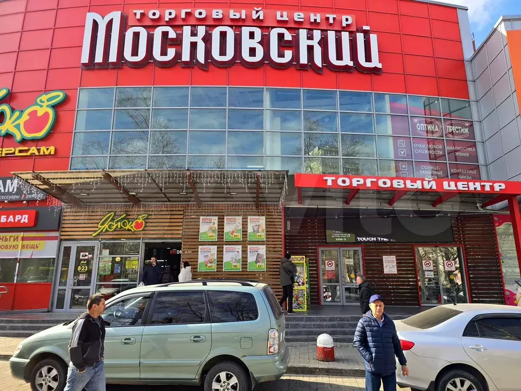 ТЦ Московский - Торговая площадь, 170 м - Фото 1