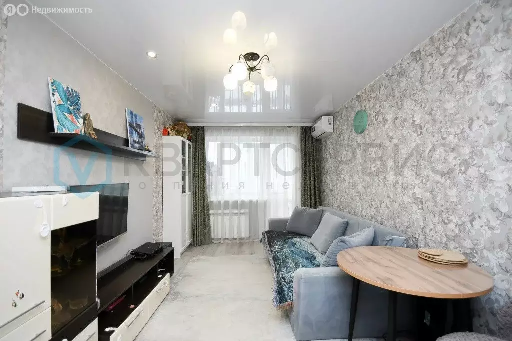 2-комнатная квартира: Омск, бульвар Архитекторов, 3/6 (43.8 м) - Фото 2