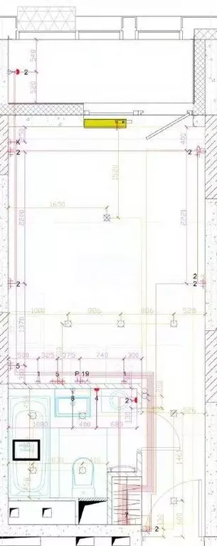 Студия Москва Тюменский проезд, 3к8 (20.9 м) - Фото 2
