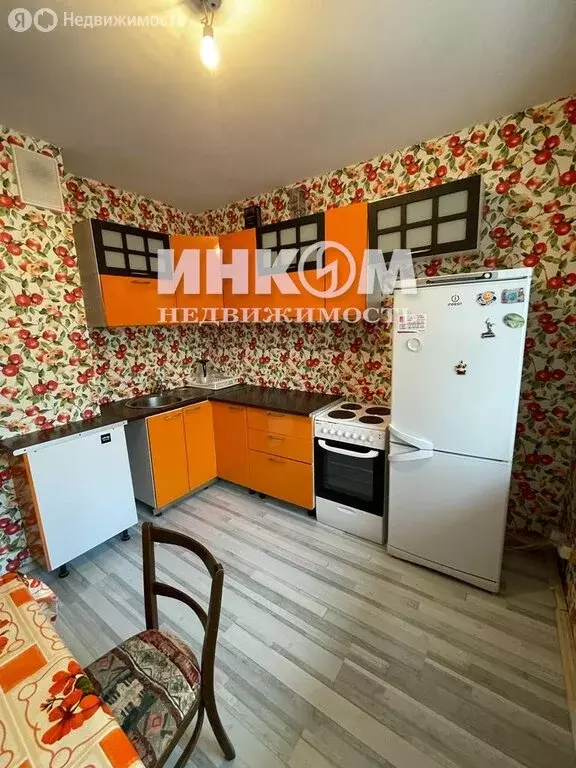 1-комнатная квартира: Москва, улица Маршала Полубоярова, 24к1 (41 м) - Фото 1