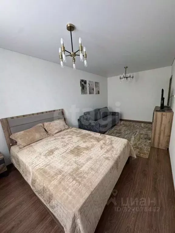 1-к кв. Ростовская область, Аксай ул. Менделеева, 53А (40.6 м) - Фото 0