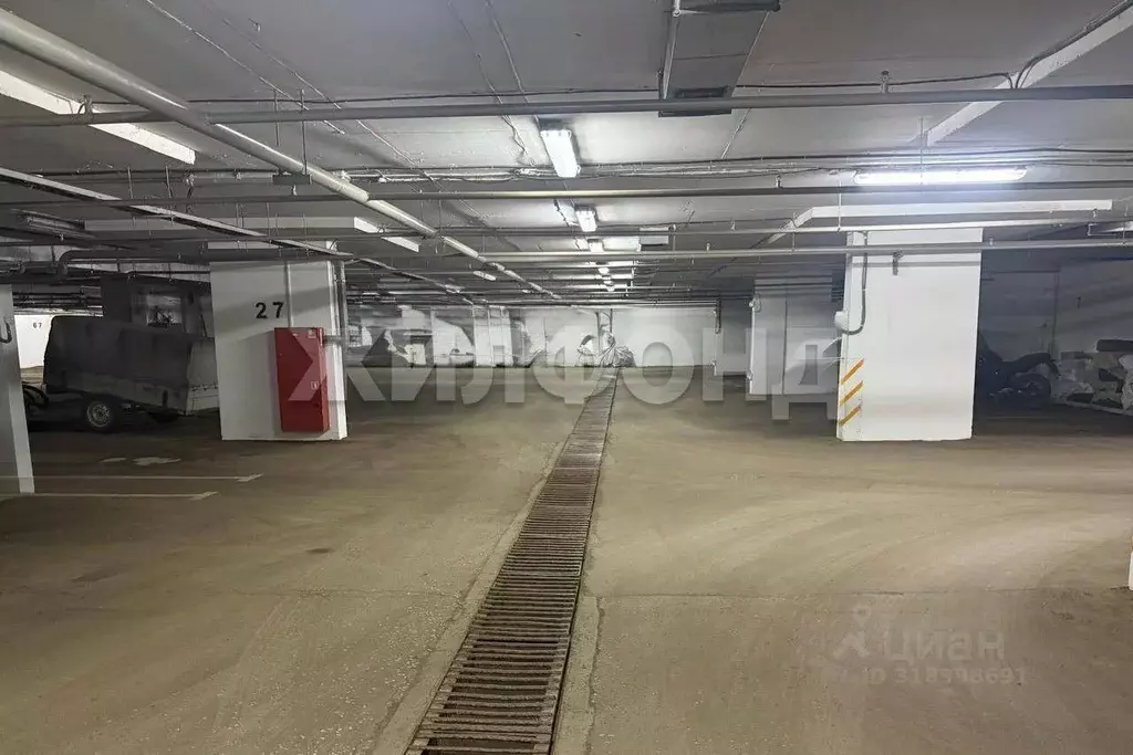 Гараж в Новосибирская область, Новосибирск Ударная ул., 25/1 (20 м) - Фото 1