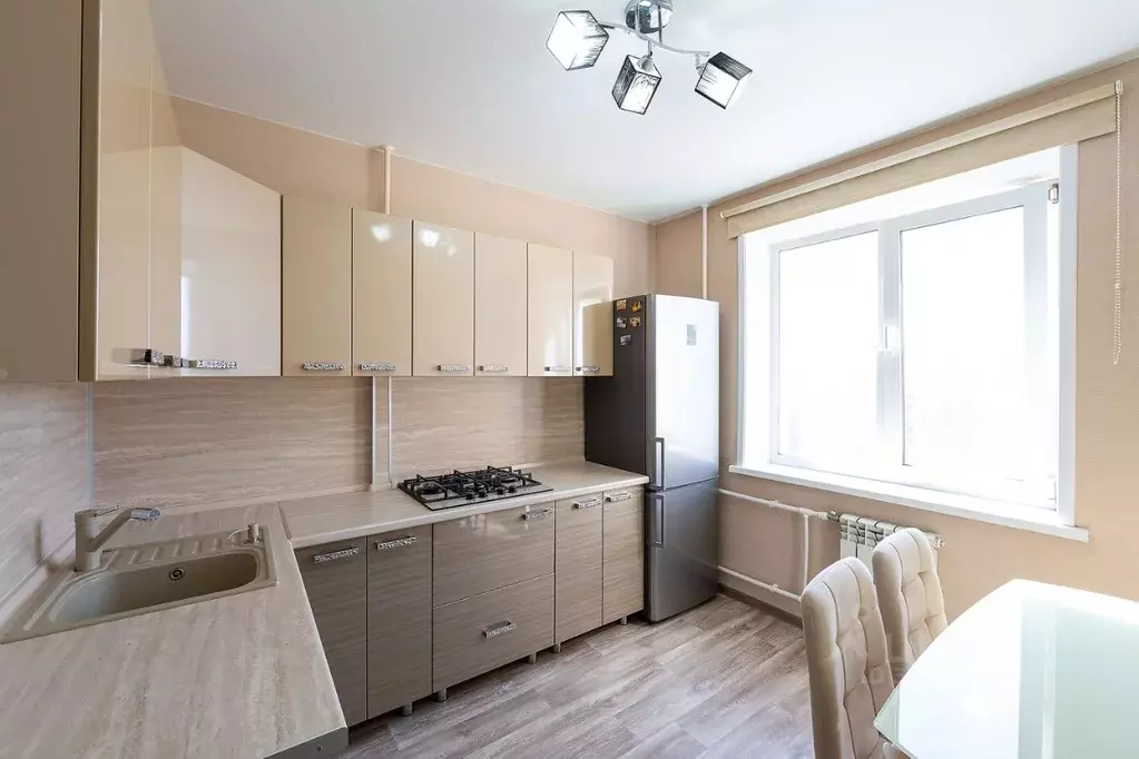 1-к кв. Хабаровский край, Хабаровск Трехгорная ул., 62 (40.4 м) - Фото 0