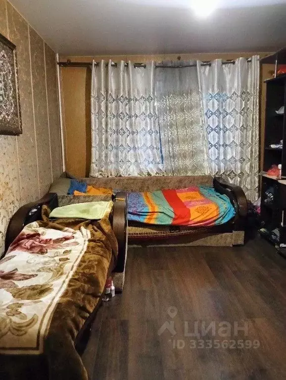 1-к кв. Самарская область, Самара Аэродромная ул., 34 (31.5 м) - Фото 2