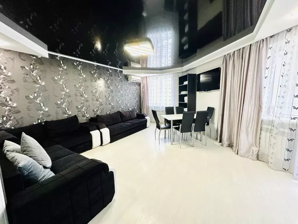 2-к кв. Брянская область, Брянск Красноармейская ул., 100 (65.0 м) - Фото 1