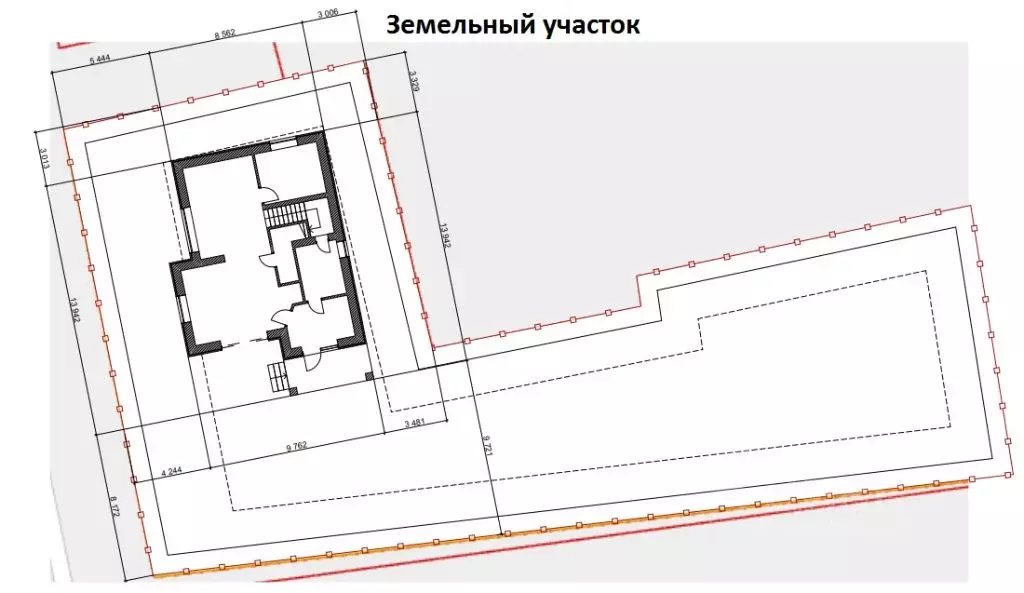 Дом в Московская область, Одинцовский городской округ, д. Лохино ул. ... - Фото 1