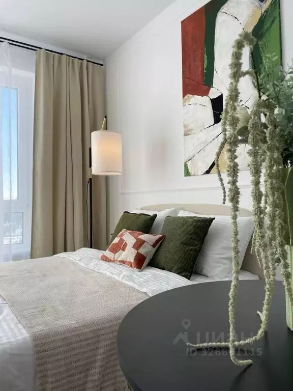 Студия Москва ул. Большое Понизовье, 8 (20.0 м) - Фото 2