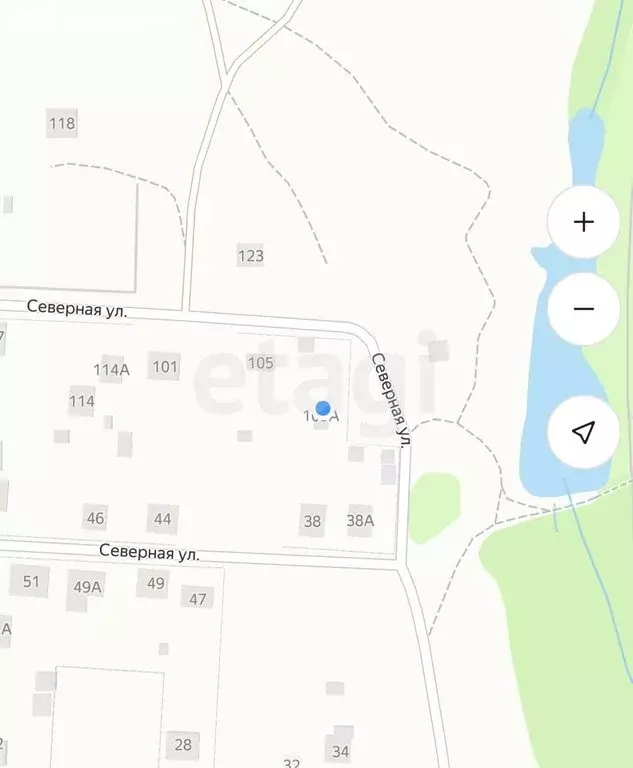 Дом в Тульская область, городской округ Тула, рабочий посёлок ... - Фото 1