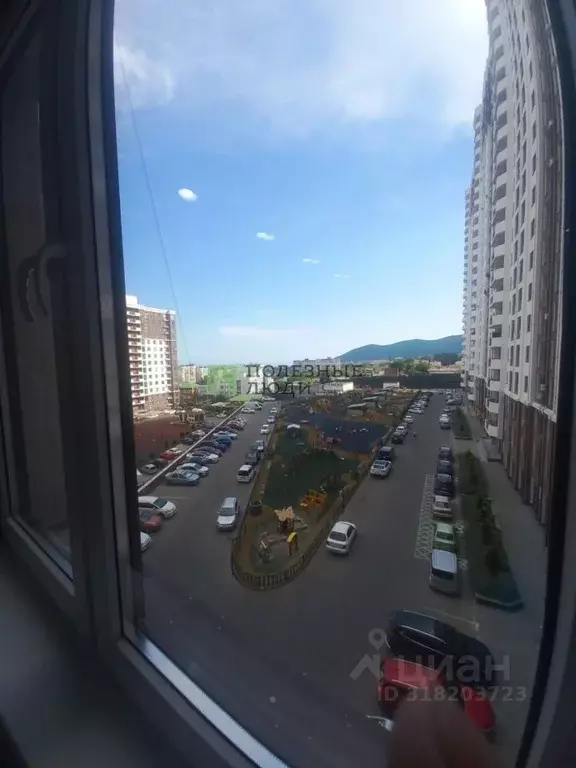 1-к кв. Краснодарский край, Новороссийск Мысхакское ш., 59В (42.4 м) - Фото 0