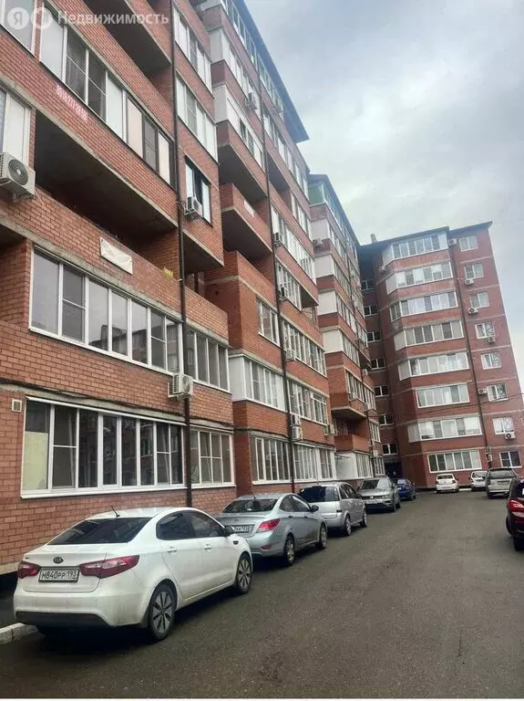 1-комнатная квартира: Краснодар, Городская улица, 1 (42 м) - Фото 1