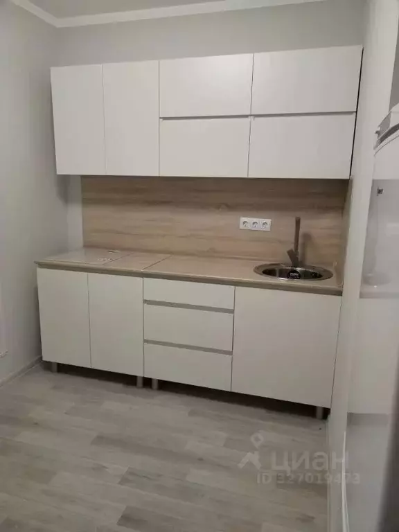 1-к кв. Ростовская область, Ростов-на-Дону ул. Ткачева, 48с2 (33.0 м) - Фото 1