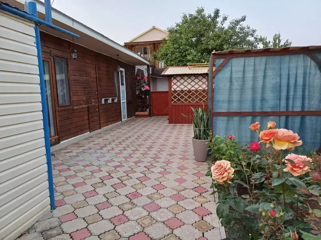 Дом в Краснодарский край, Анапа муниципальный округ, с. Витязево ул. ... - Фото 0