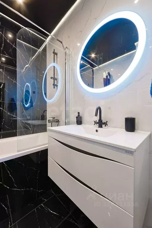 1-к кв. Калининградская область, Калининград Советский просп., 236 ... - Фото 1