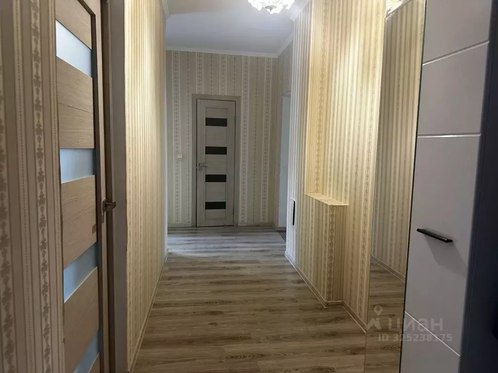 3-к кв. Калининградская область, Багратионовск Спортивная ул. (66.7 м) - Фото 1