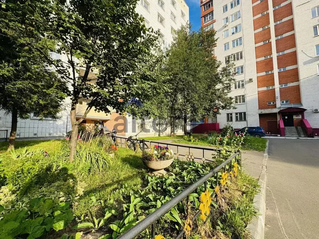 Комната Татарстан, Казань просп. Победы, 45 (13.0 м) - Фото 1