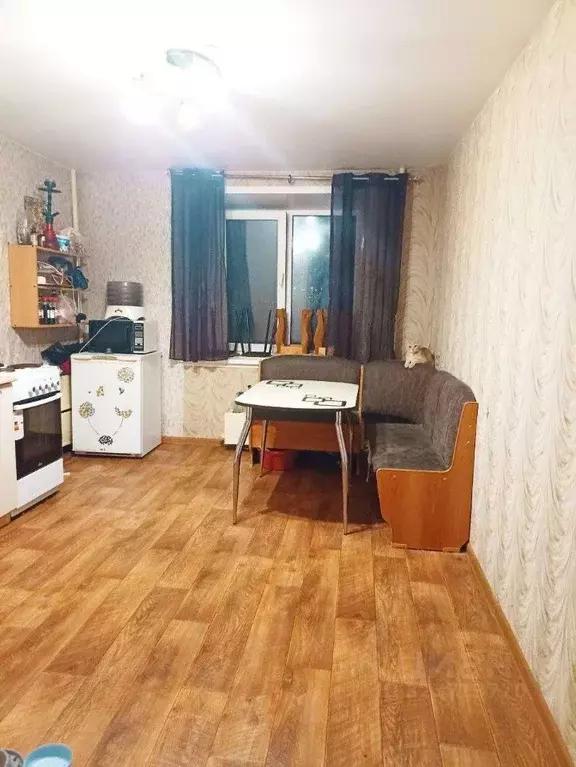 1-к кв. Самарская область, Самара ул. Советской Армии, 5 (37.0 м) - Фото 2