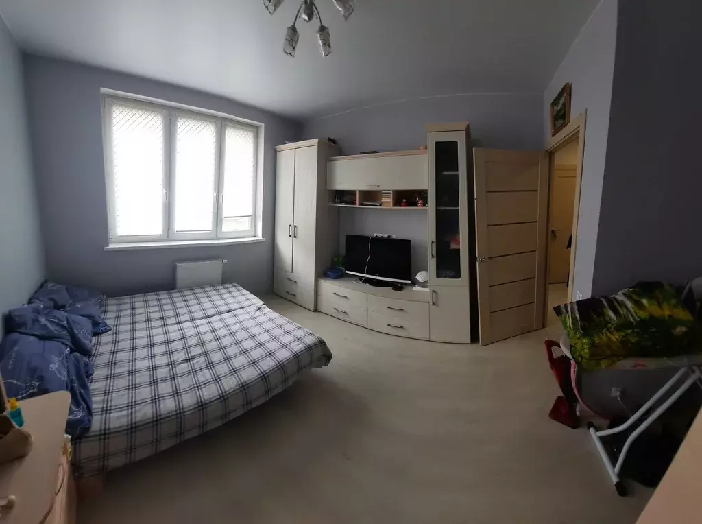Продаётся 1-к квартира, 36 м - Фото 1