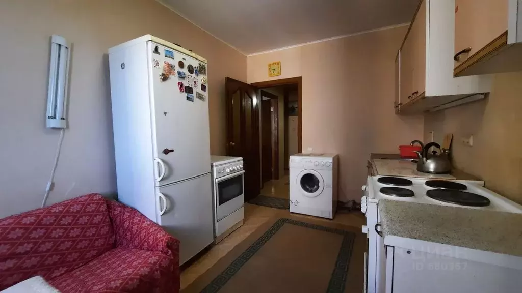 2-к кв. Нижегородская область, Нижний Новгород Казанское ш., 8к2 (56.0 ... - Фото 0