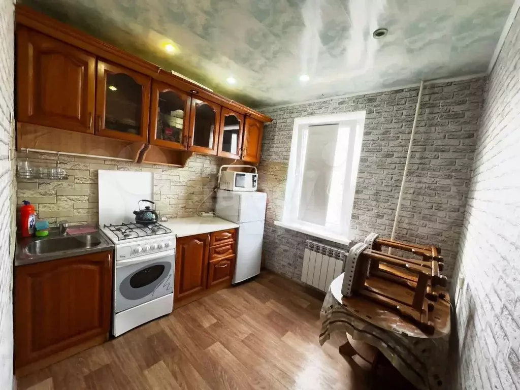 1-к. квартира, 35,7 м, 5/7 эт. - Фото 0
