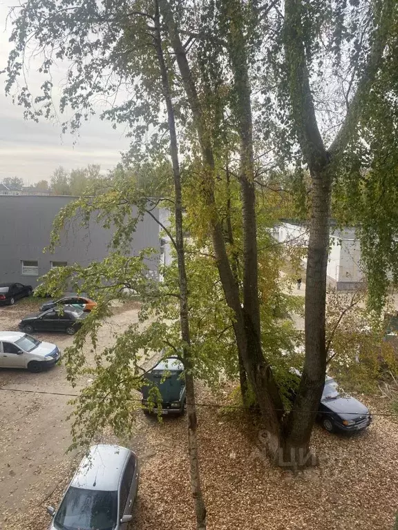 Комната Нижегородская область, Нижний Новгород ул. Мокроусова, 11 ... - Фото 1