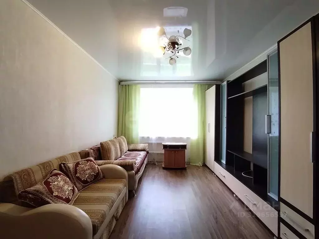 Комната Смоленская область, Смоленск ул. Багратиона, 65 (18.0 м) - Фото 1