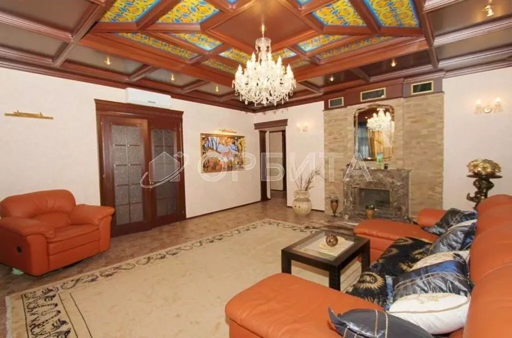 Дом в Тюменская область, Тюменский муниципальный округ, д. Патрушева  ... - Фото 2