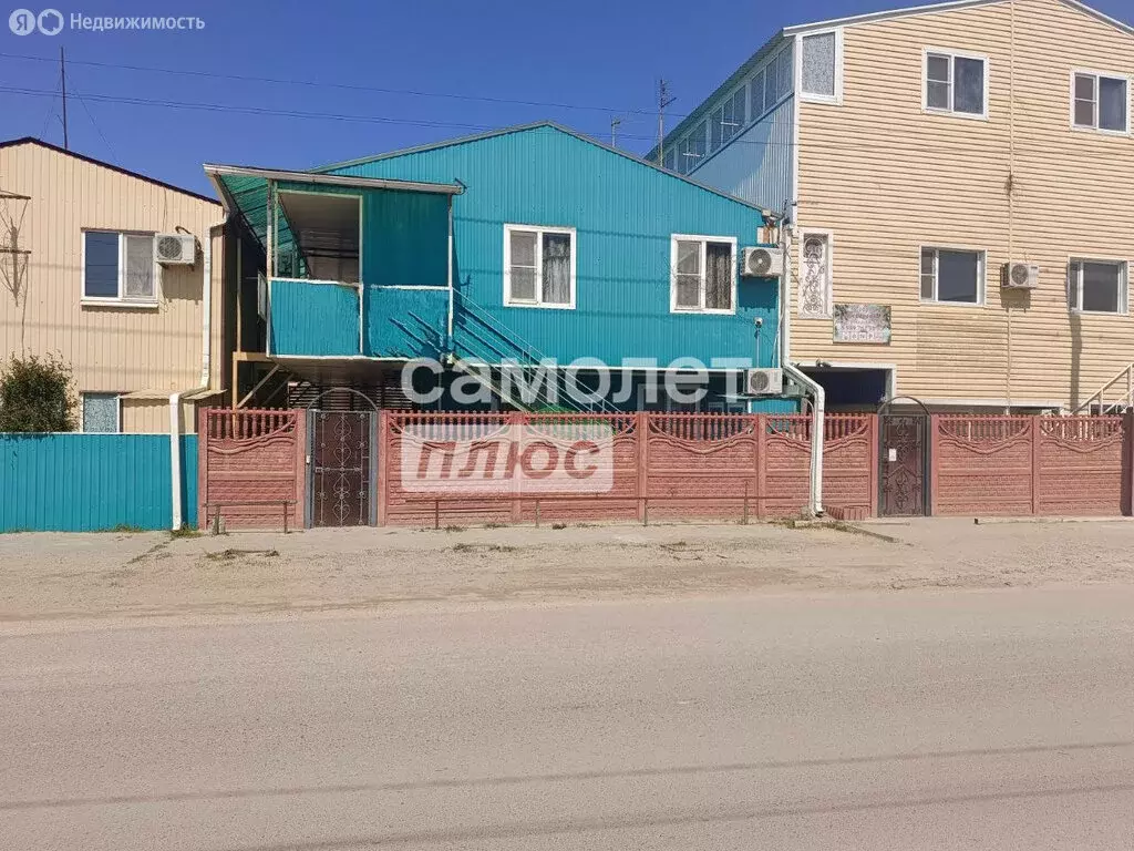 Дом в Темрюкский район, Голубицкое сельское поселение, станица ... - Фото 1